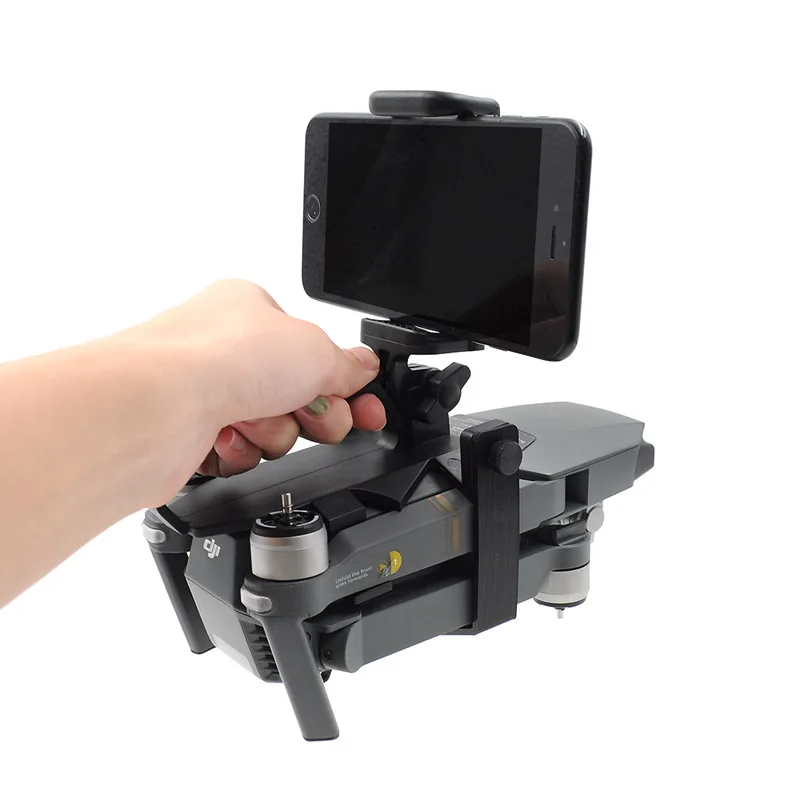 Для DJI Mavic Pro ручной держатель Аксессуары карданный кронштейн для камеры