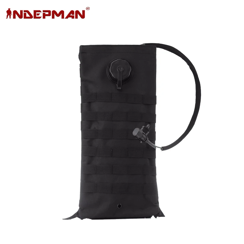 Portable Tactical Military Army Style 3L Water Backpack Water Bladder
