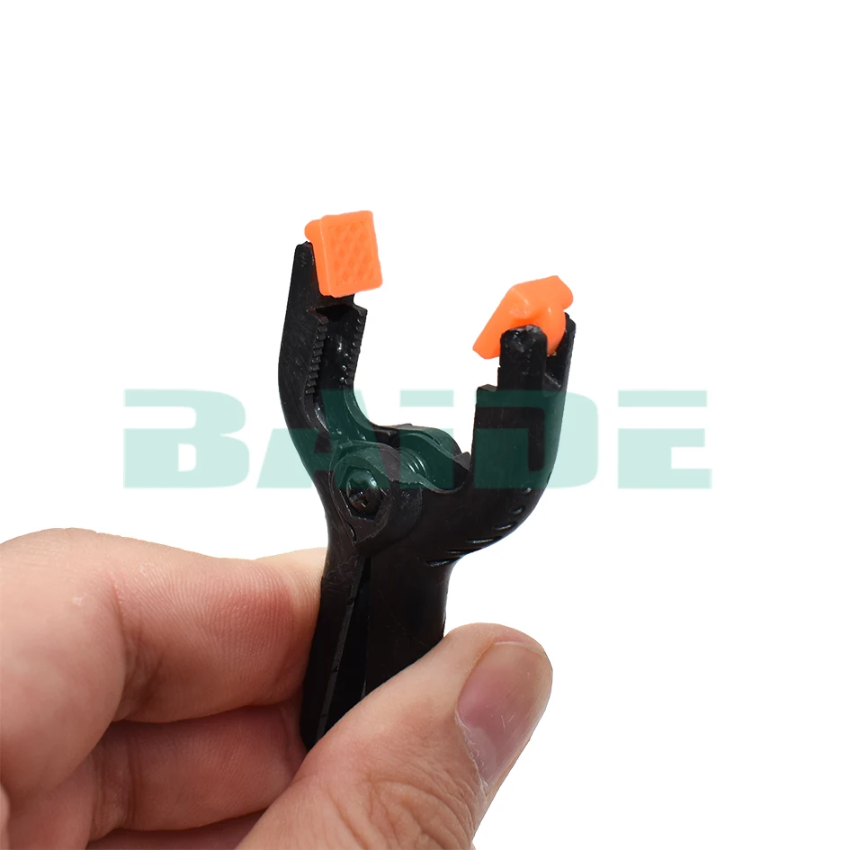 phone screen clamp
