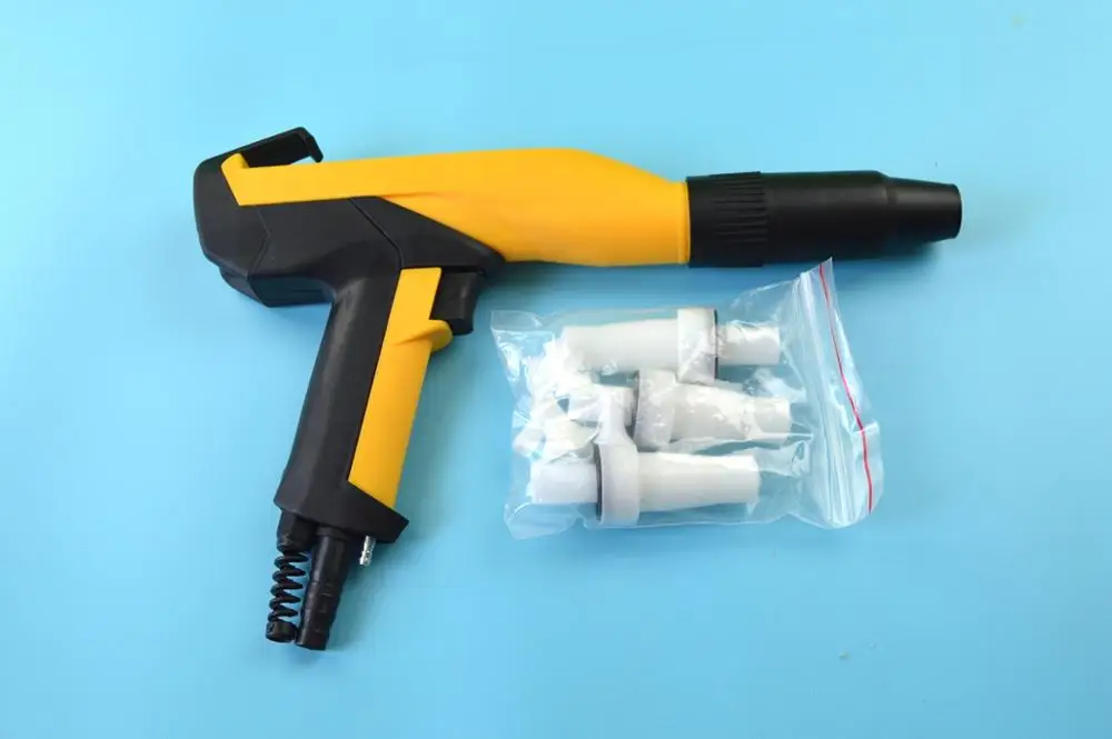 

AfterMkt Universal shell of Manual Electrostatic powder Coating sprayer Factory Promotion