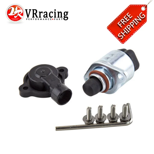 VR RACING FREE SHIPPING For LS1 LS6 Trans Am Camaro NEW TPS Throttle body posistion sensor