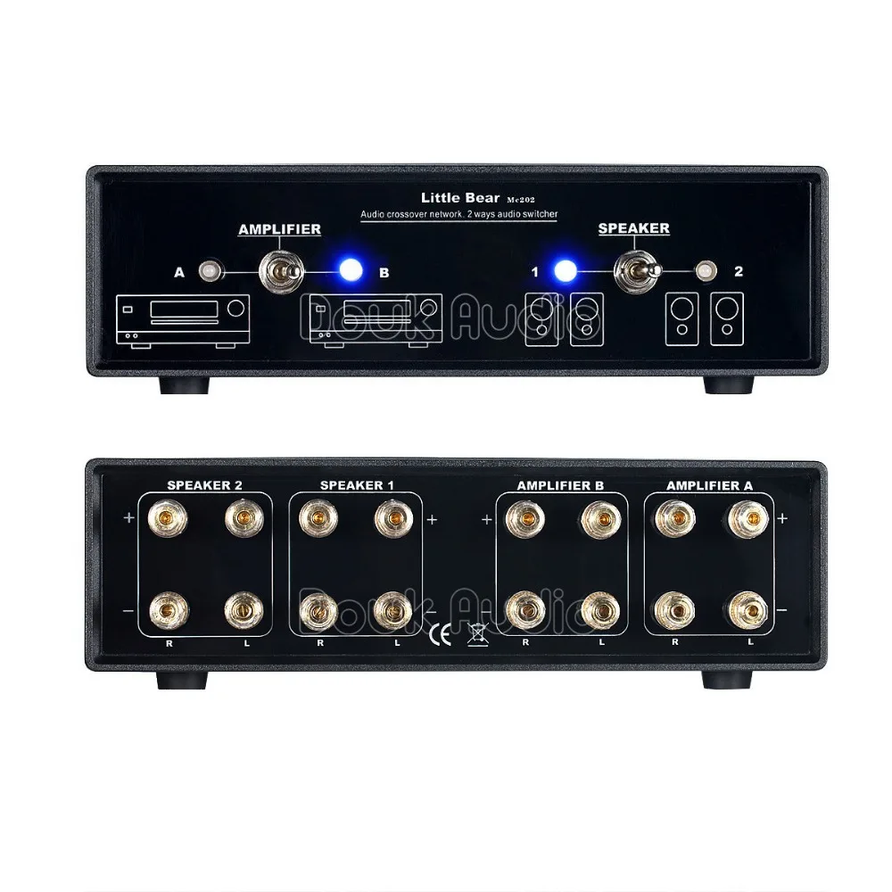 network speaker selector
