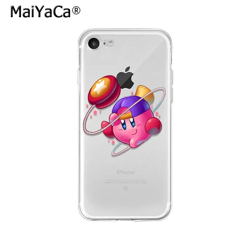 Cute Pink Kirby