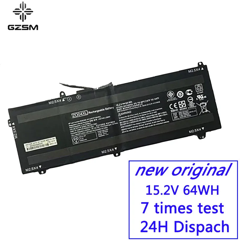 

GZSM laptop battery ZO04XL for HP Zbook Studio G3 battery for laptop ZO04 808396-421 HSTNN-CS8C HSTNN-C88C HSTNN-LB6W battery