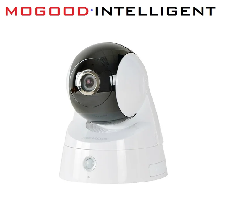 

HIKVISION Multi-language Version DS-2CD3Q10FD-IW MiNi PTZ CCTV IP Camera 720P 1MP Support WiFi ONVIF ,With IR Day/night Family