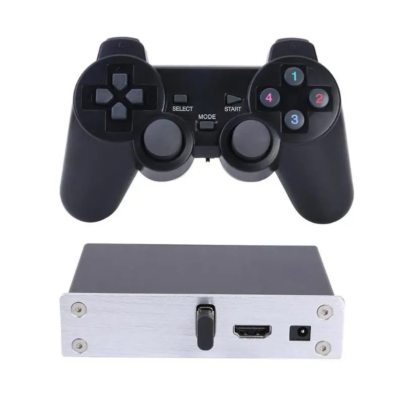 

2027 in 1 Moonlight Plus Box Retro Wireless Game Console w/Dual Controller