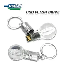 USB флеш-накопитель 8 ГБ 16 ГБ флеш-накопитель 32 Гб u-диск USB ручка ходовой Фонарь Лампа В Форме Флеш-карты памяти 2015 Новинка подарок