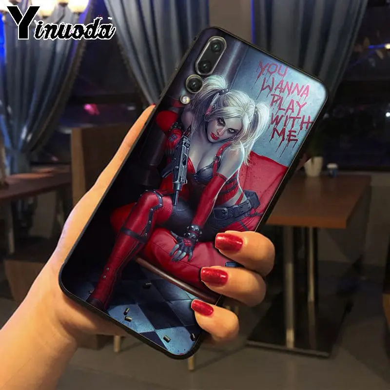Suicide Squad Joker Harley Quinn
