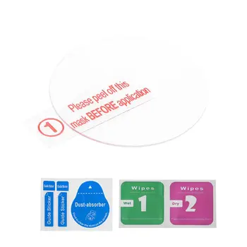 

Screen Protector Tempered Glass Protection Clear Film Explosion-proof for Garmin Forerunner 645 Smart Watch