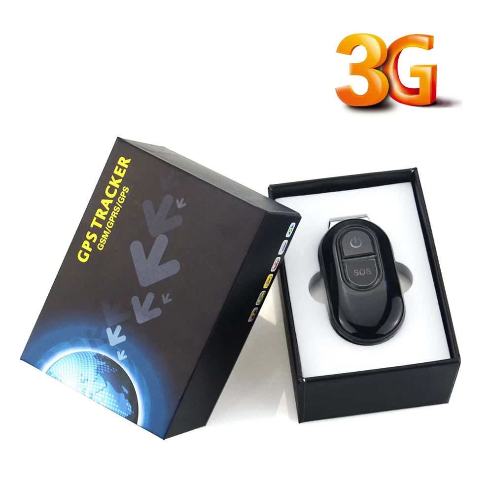 

Gps Tracker By Follow Me Waterproof 3G Phone Tracker for Car Kids Pet Container Remoting Monitoring 1000mAh with Delay Free APP