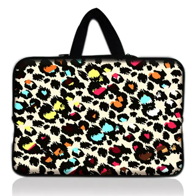 Cute Lovely Laptop Sleeve Case Bag Cover For 15" 15.6" HP DELL ASUS