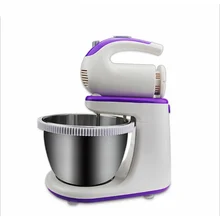 VOSOCO Electric Food mixer Egg Milk Mixer Cream multifunction Frother Cake Mixer Blender Hand mixer Hand-held electric whisk