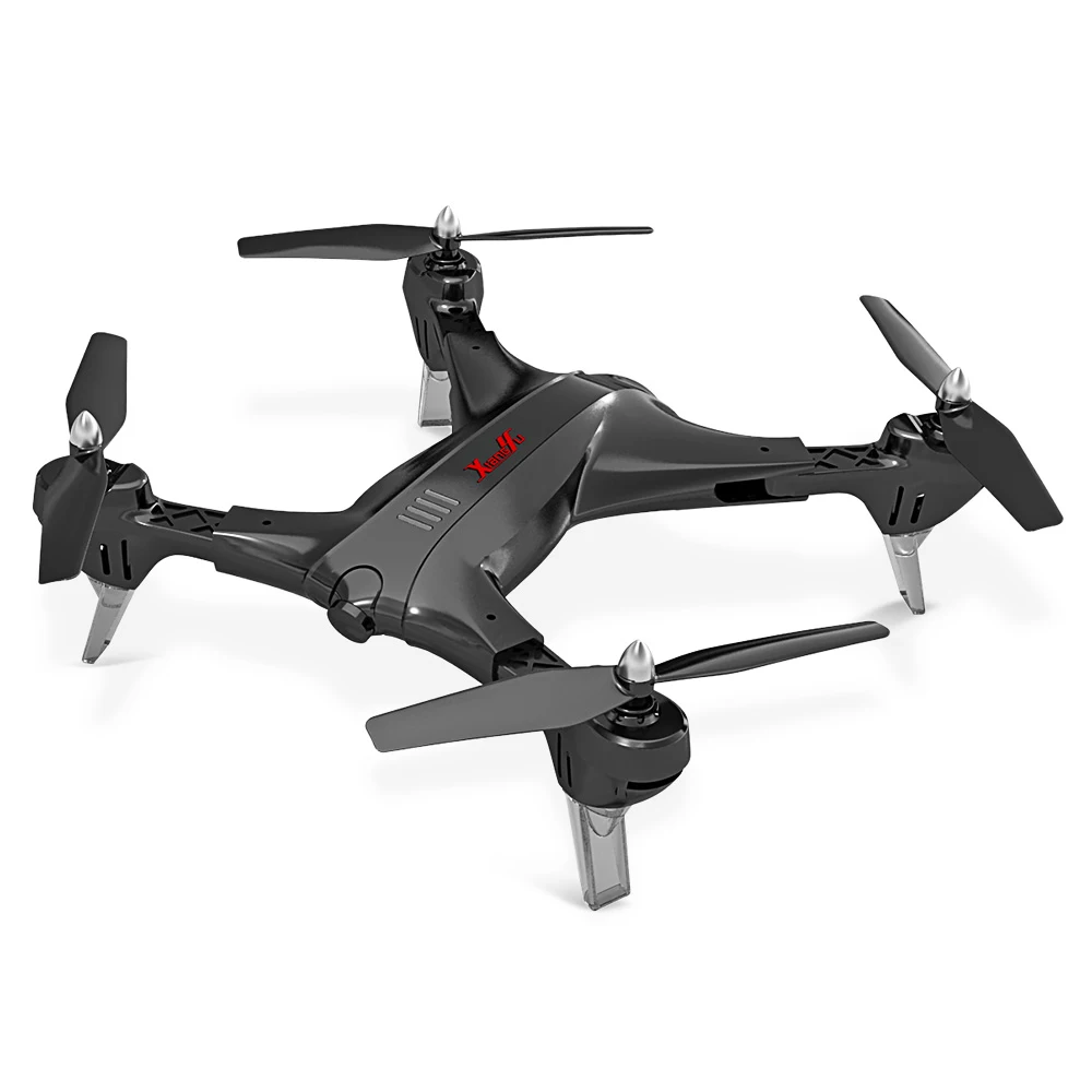

Foldable RC Quadcopter With Camera Drone Dron Headless Mode One Key Return WiFi APP Control Quadcopter Drones RTF RC Toys Gifts