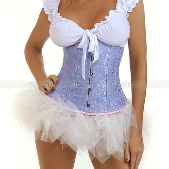 Корсет бюстье + белая юбка пачка Размеры S M L XL 2XL 2XL|tutu petticoat|skirt chaintutu girls |