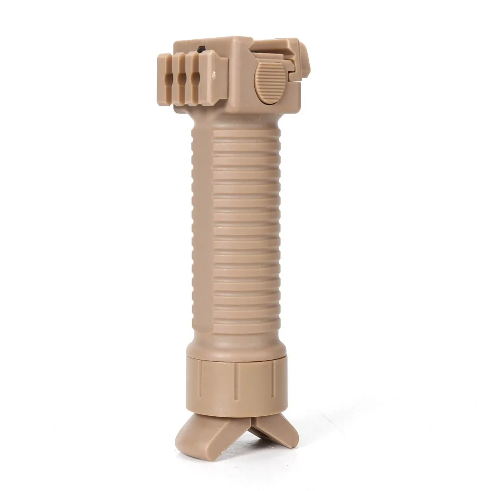 Wolfslaves 20mm RIS Spring Bipod (6)
