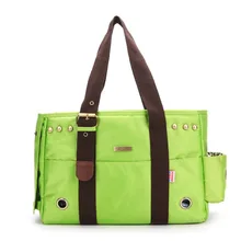 Переноска для собак и кошек, авиация, утвержденная, дорожная сумка, переносная сумка для собак, мягкая удобная сумка "Оксфорд", сумка