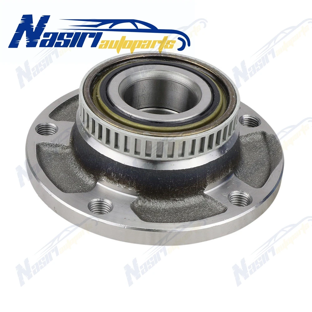 Front Wheel Hub Bearing Left & Right For Bmw E31 E32 E34 E36 E46 Z4 318i 320i 323ci 323i 325i