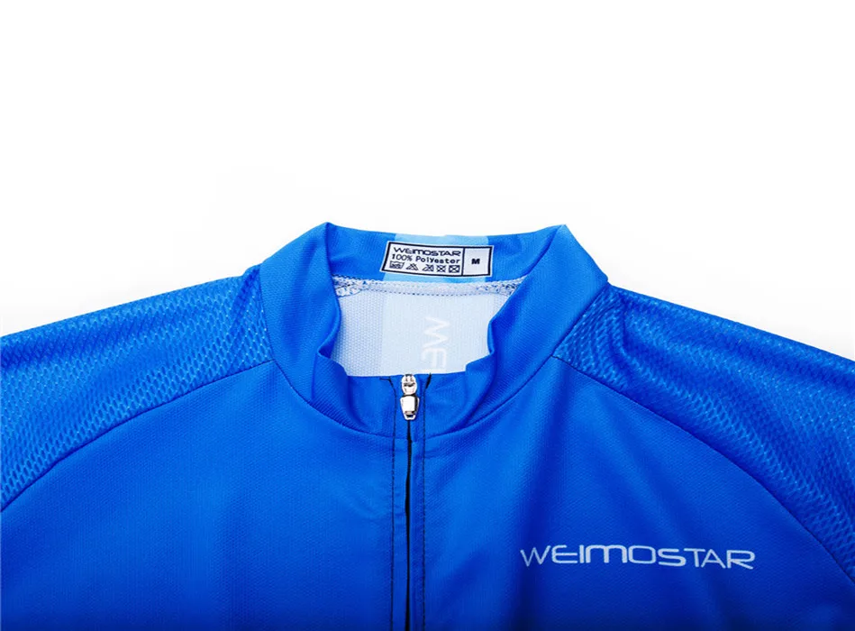 Weimostar, летняя футболка с коротким рукавом, профессиональная, для велоспорта, мужская, MTB, для велоспорта, рубашка, Майо, Ciclismo, для гонок, спорт, дорожный велосипед, Джерси, топ