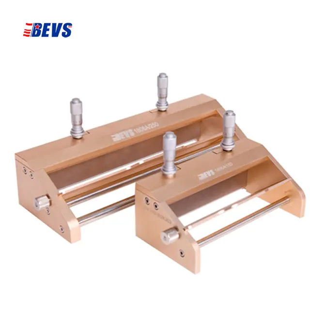 BRAND BEVS Casting Knife Film Applicator adjustable paint ink coater