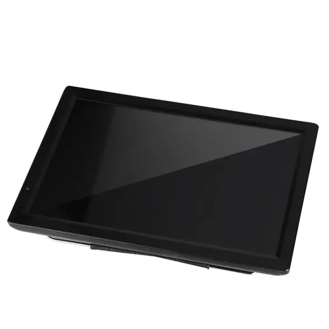 LEADSTAR 14″ Digital Portable USB TV Television 1080P PVR DC12V 110 – 220V UK Plug  HD Digital TV