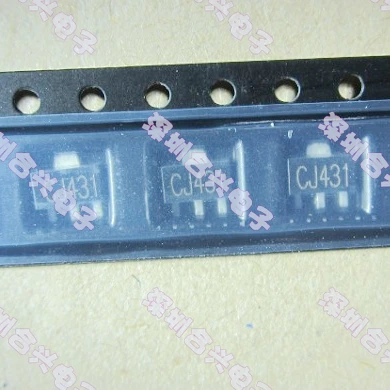 1pcs/lot CJ431 431A SOT-23 photo