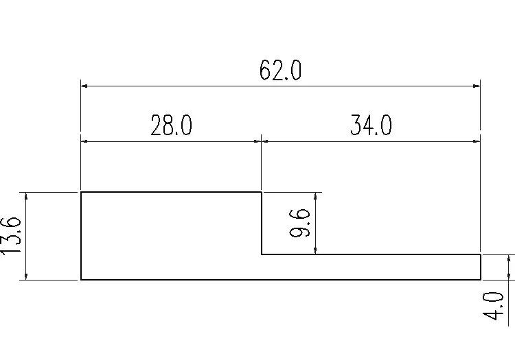 13.6X62 gold seal tube thermal bridge3_