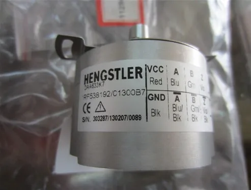 

DAA633K7 Elevator encoder, lift rotary encoder DAA633K7, RF538192/01300B7