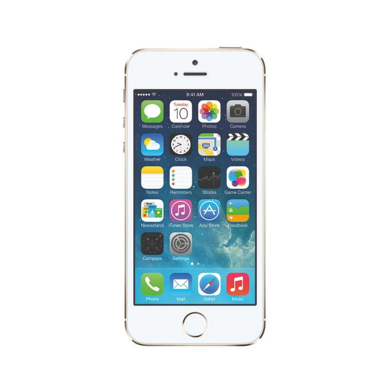 

Apple iPhone 5s 16gb-Gold, unlocked ( only single iphone, Not include any accessories, such as data cable, Power Charger )