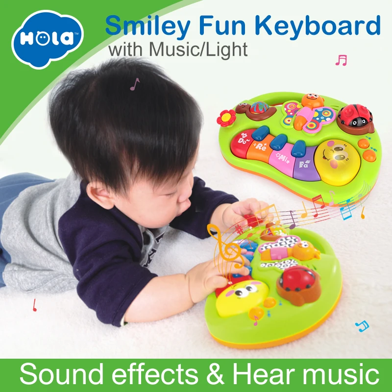 Piano Brinquedos Bebe Instrumentos Musicais Free Shipping Huile Toys 927 Finger Illuminating Piano