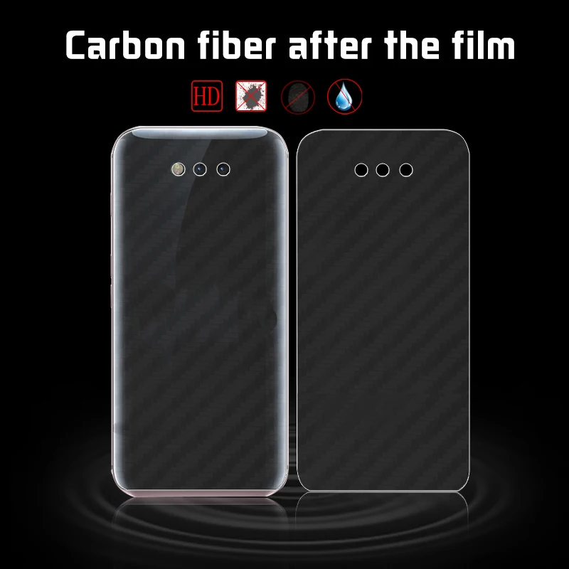 Мягкая пленка из углеродного волокна для Huawei Honor Magic NTS-AL00 M Защитная экрана