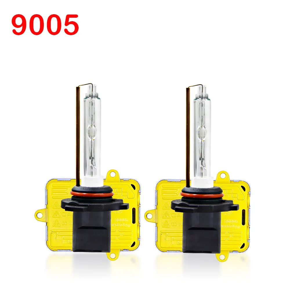 LOAUT Автомобильная H4 фара AC HID H1 H4 H7 H11 9005 HB3 9006 HB4 12 В противотуманная фара Автомобильная Hi/Lo луч 6000K 22000lm 220W GQS