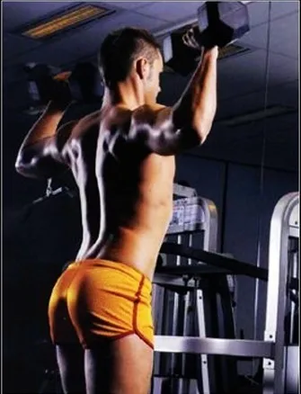 

Derlook BOYTHORmale low-waist shorts 100% cotton pants only bey customize fitness pants