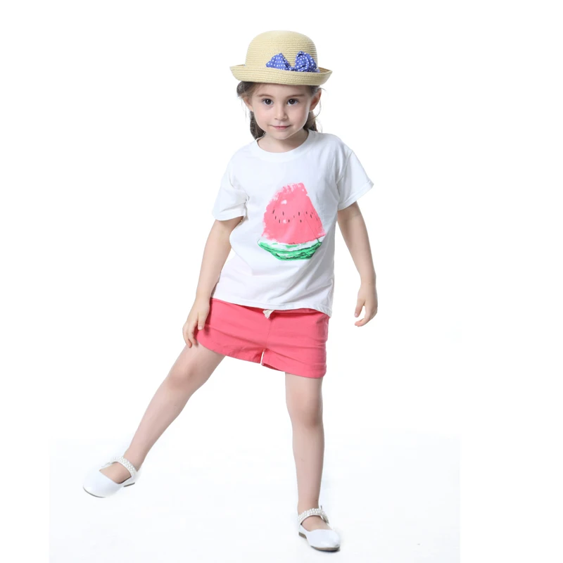 Детская Летняя Одежда Купить