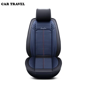 

Leather Car seat covers for SsangYong Korando Actyon Rexton Chairman Kyron, for Volvo XC60 XC90 S60L S90 V40 V60 V70 S40 S60 C70