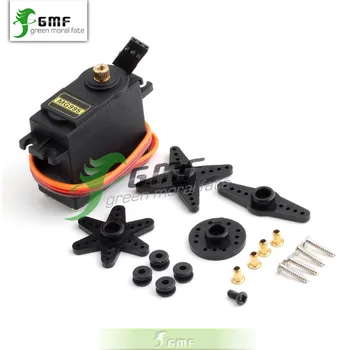 NEW  MG995 Servo Metal Gear High Torque Servo For HPI XL Helicopter/Car/Boat 2016 Hot!