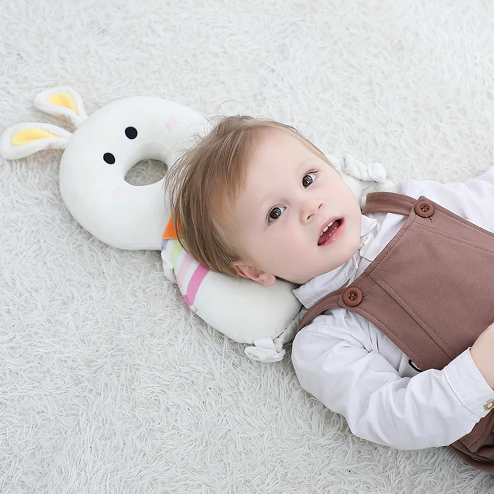 

Baby Toddler Head Protection Pad Cute Cartoon Pillow Anti Crash Toddler Care Headrest Infant Walk Protection Baby Fall Prevent