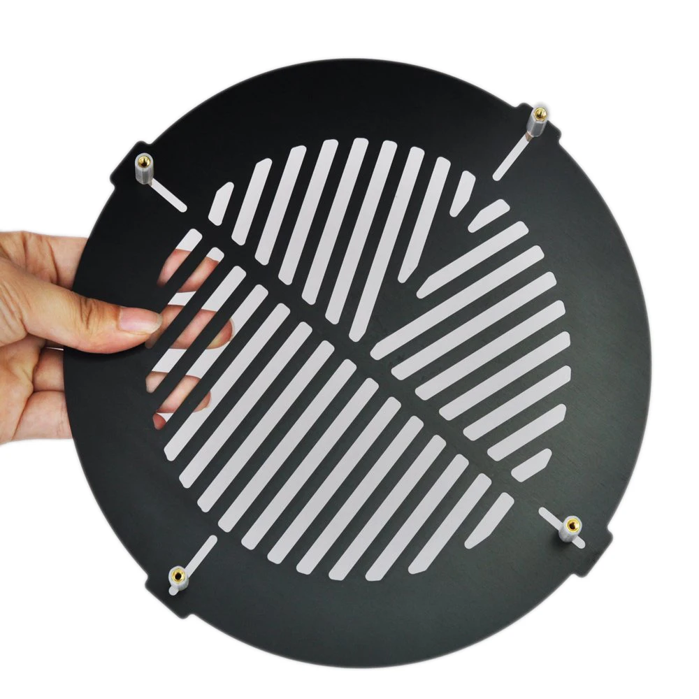 

Telescope New High precision Plastic Bahtinov Focusing Mask Astronomic Generator Fitted Diameter 180mm
