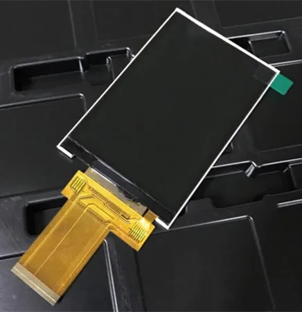 

Wide Viewing 3.5 inch 40PIN 262K SPI TFT LCD Screen ILI9488 IC Compatible ILI9481 320(RGB)*480 8/16Bit MCU Interface