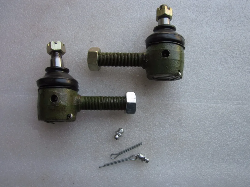 

0Steering joints R&L set for Jinma series tractor 160-180 (diameter of screw 16mm), part number: 160.31.019-1/160.31.020-1
