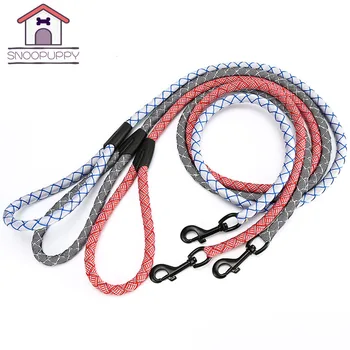 

Pets Dogs Leashes Quick Release Durable Leash For Dog Outdoor Walking Training All Seasons Dog Pet Solid PP Leashes YS0065