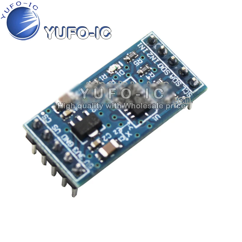 Цифровой фотоальбом ADXL345 IIC/SPI|Интегральные схемы| |
