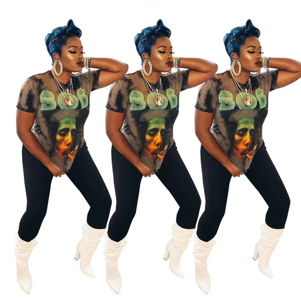 

Women's Basic O Neck T Shirt Short Sleeve Casual Tee Shirts Tunic Tops