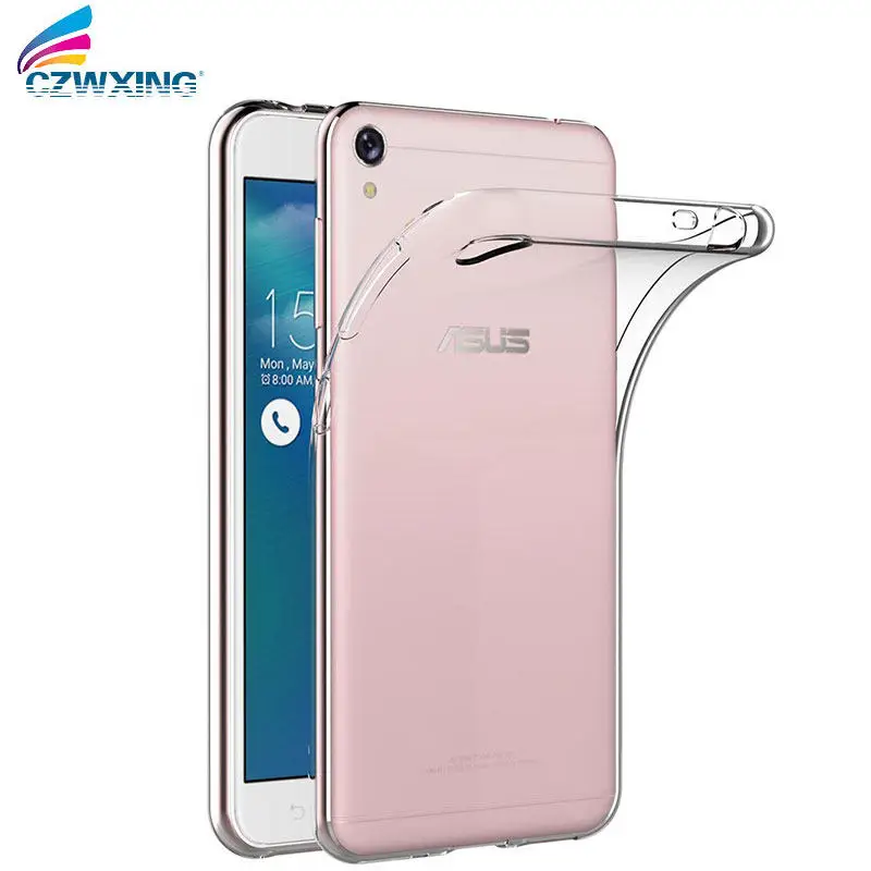 

For Asus Zenfone Live ZB501KL Case Silicone Transparent TPU Phone Case Asus Zenfone Live ZB501KL ZB ZB501 501 501KL KL A007 X00F