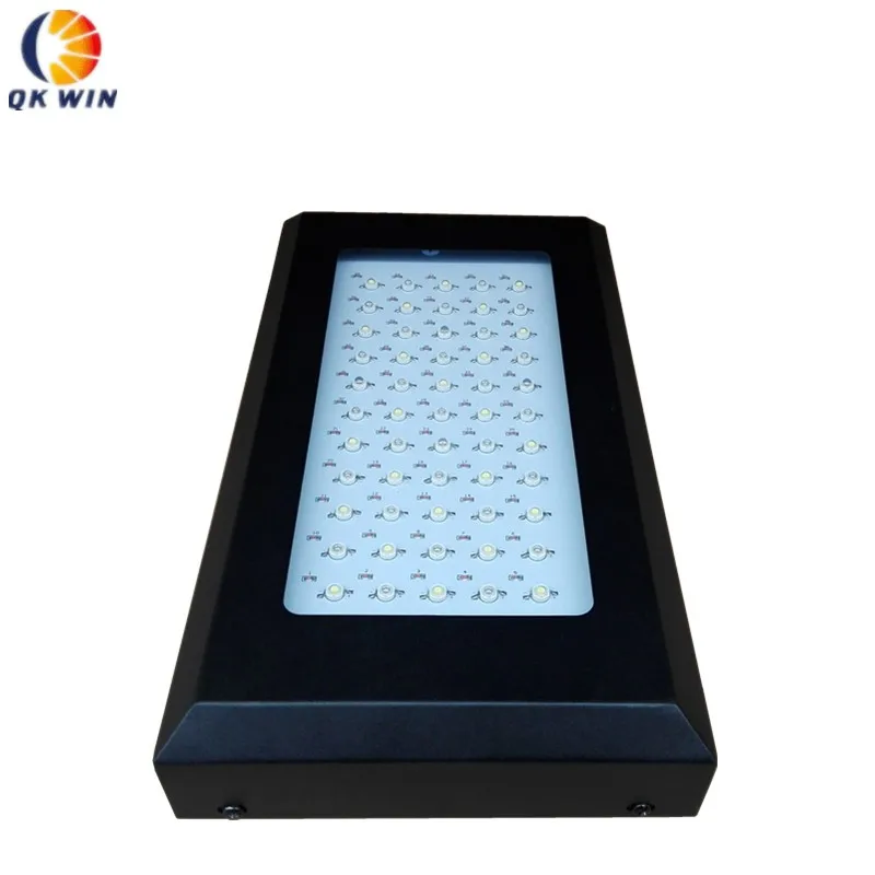 Freeshipping 55x3 w Led свет аквариума 165 Вт для коралловых рифов fish tank растения подходят для 200 галлонов fish tank dropshipping