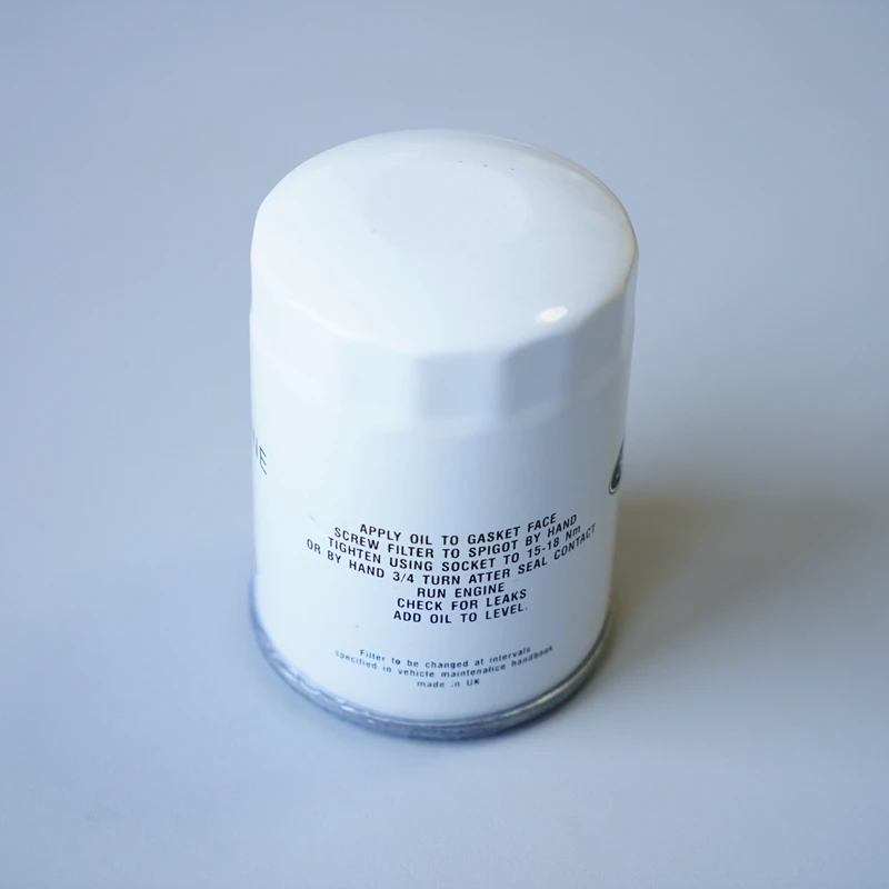 

oil filter for JAGUAR S-TYPE / XF / XJ / XK 8 . FOR LAND ROVER DISCOVERY 3 / ROVER SPORT 4.4 OEM: LR031439 #R43
