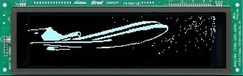 

Sell New GU256X64F-9900 LCD