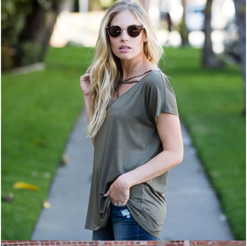 T Shirt Women Sexy (5)