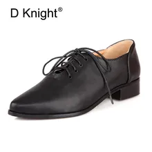 Women Oxfords Vintage Lace Up Flat Brogue Oxford Shoes For Women Black New Ladies Casual Flats Big Size 34-43 Oxford Shoes Woman first dance women oxfords dr matrins girl casual shoes female leisure shoes for women flats oxford custom 3d prints black shoes