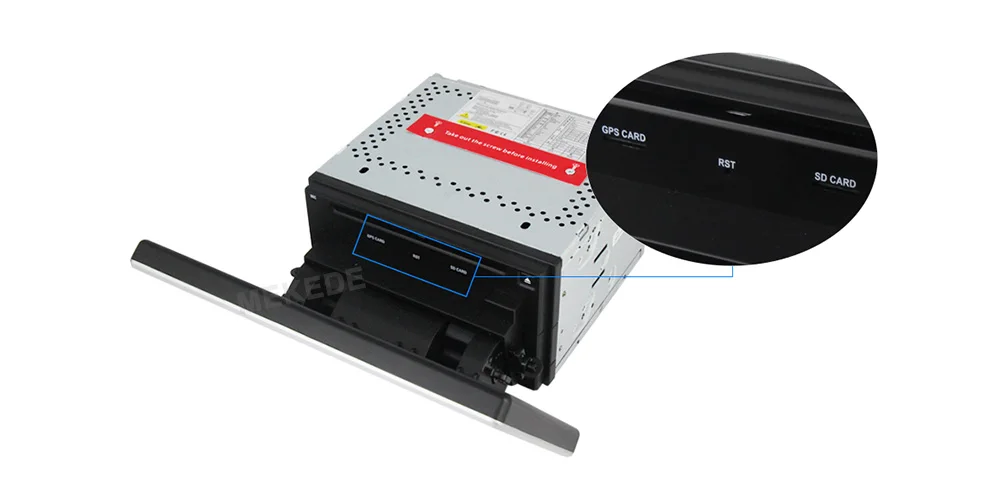 Flash Deal MEKEDE HD Android 9.0 4Core 2g 10.1 inch IPS 2 din Car GPS DVD Player Bluetooth Stereo Autoradio 2din Car Radio Multimedia 16