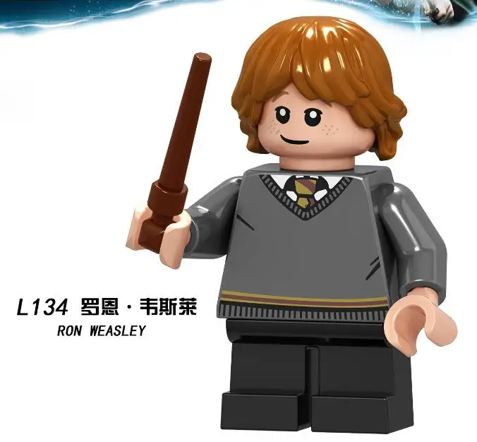 Legoings 8pcs/pcs Movie Harry Potter Building Blocks Toys for Children Legoings 8pcs/pcs Movie Harry Potter Building Blocks Toys for Children